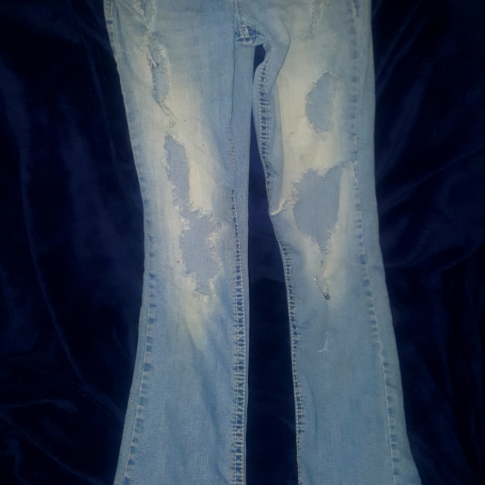 3 pairs jeans